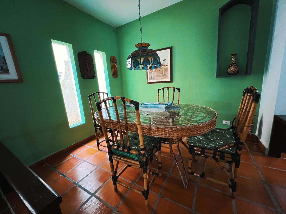 Pousada Chez Soleil Cibratei Итаньяэн Экстерьер фото
