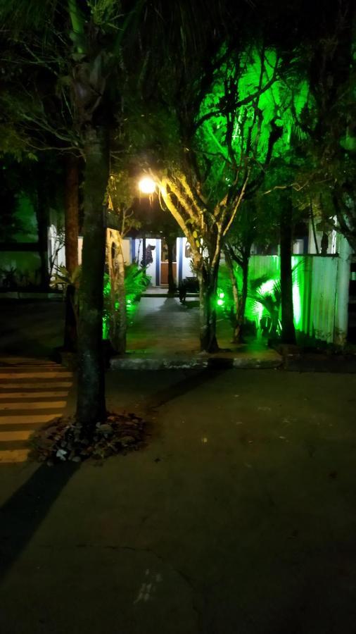 Pousada Chez Soleil Cibratei Итаньяэн Экстерьер фото