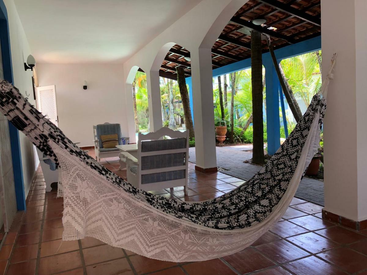 Pousada Chez Soleil Cibratei Итаньяэн Экстерьер фото