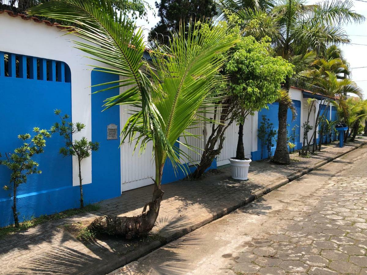 Pousada Chez Soleil Cibratei Итаньяэн Экстерьер фото