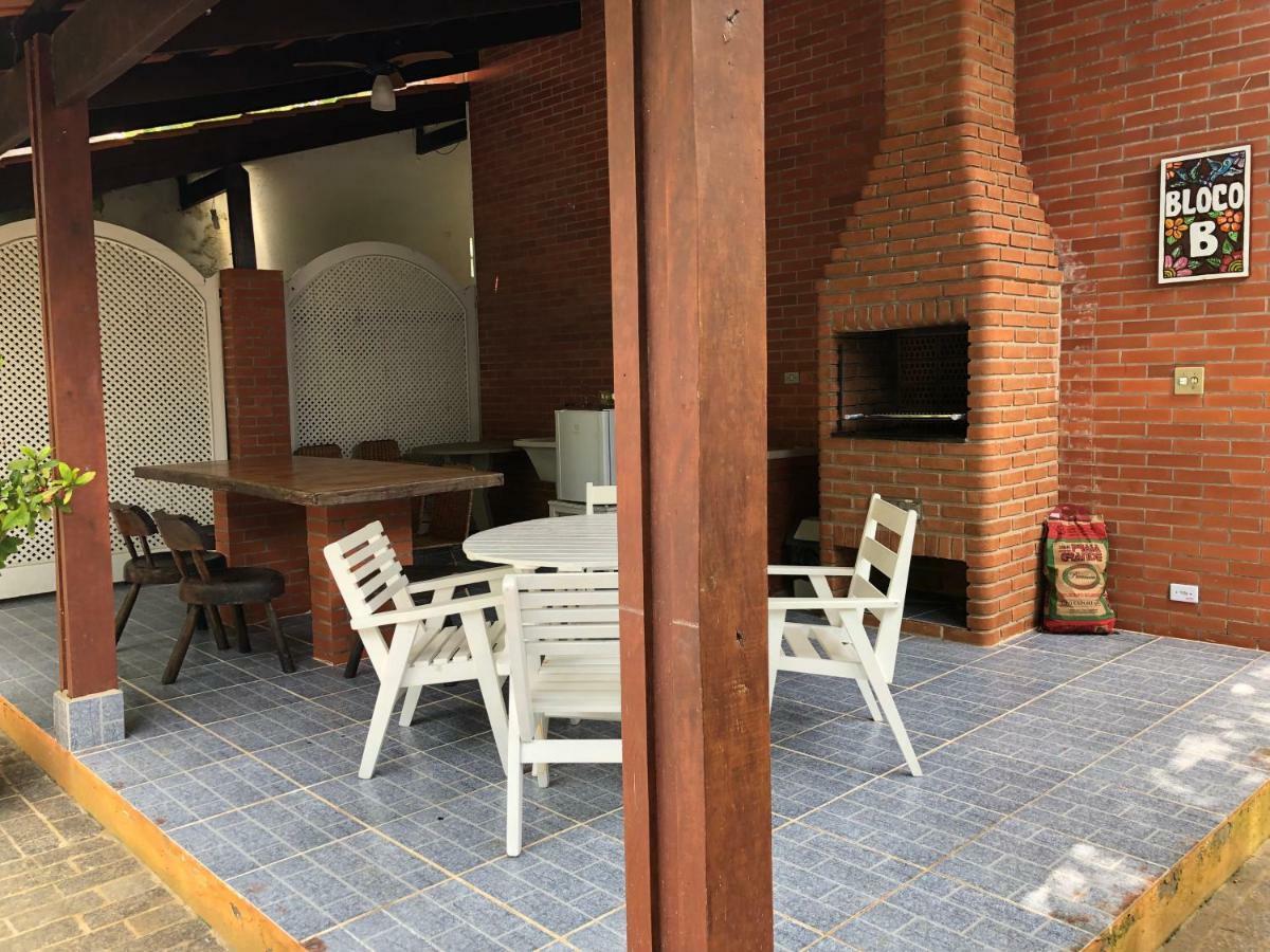 Pousada Chez Soleil Cibratei Итаньяэн Экстерьер фото